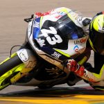 Gran carrera de Raúl Fernández en Motorland