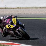 Primera línea para Javi del Amor en Montmeló