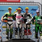 Tercera victoria consecutiva para Javi del Amor