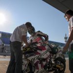 Javi del Amor y el Graphbikes EasyRace SBK Team buscarán ampliar su racha en Montmeló