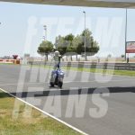 Albacete calentó el FIM CEV Repsol