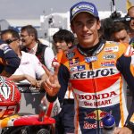 Marc Márquez logra su séptima ‘pole’ consecutiva en Sachsenring