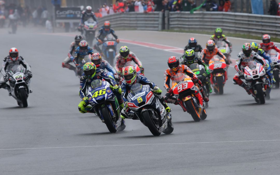 Un noveno puesto que sabe a poco para Barberá y Avintia Racing