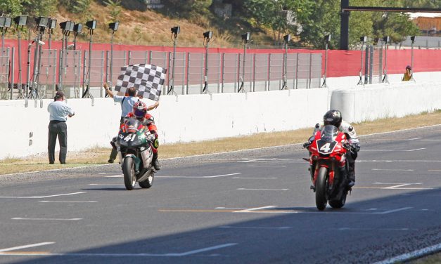 Yamalube Folch Endurance vuelve a hacer historia en las 24 Horas de Catalunya de Motociclismo