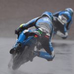 Complicada carrera para el Team Sky Racing VR46