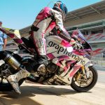 MotorLand Aragón, nuevo desafío para Javi del Amor y el Graphbikes EasyRace SBK Team