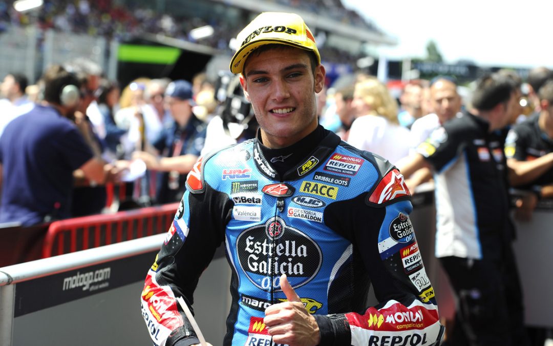 Jorge Navarro participará en el Gran Premio de Alemania
