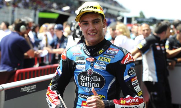 Jorge Navarro participará en el Gran Premio de Alemania