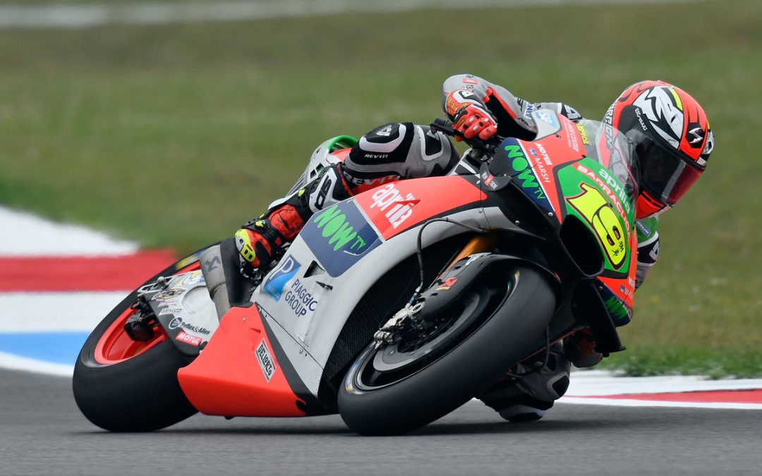 Otro examen para la Arpilla RS-GP