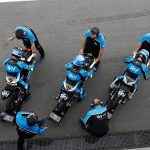 Última carrera antes del verano Sky Racing Team VR46 en Sachsenring