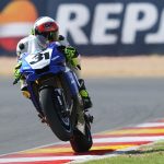 Dalla Porta, Odendaal y Morales a por todas en Albacete desde la pole