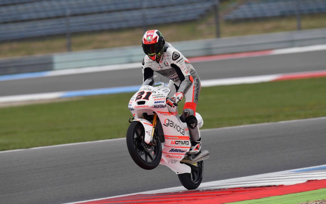 Bagnaia y Martín llegan con energías renovadas a Alemania