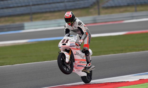 Bagnaia y Martín llegan con energías renovadas a Alemania