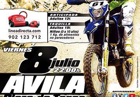 Ávila acoge la primera de la RFME Copa de España de Superenduro