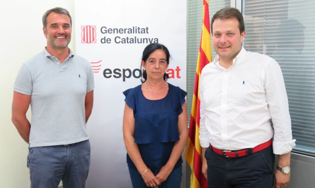 El Circuit sigue apostando por el entrenamiento ciclista en el trazado mediante un convenio con la Federació Catalana de Triatló