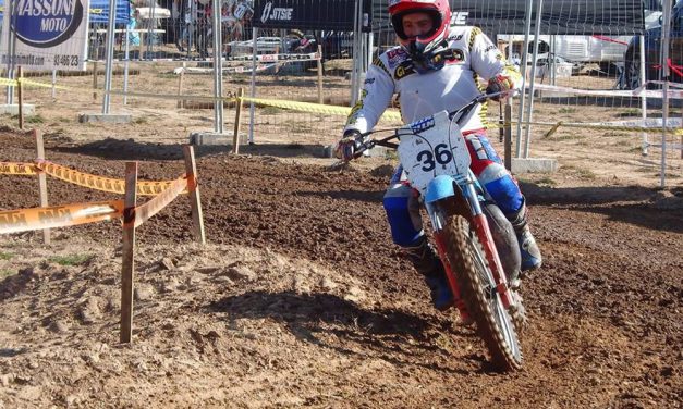3ª Prueba RFME Copa de España de Motocross Clásico Montgai