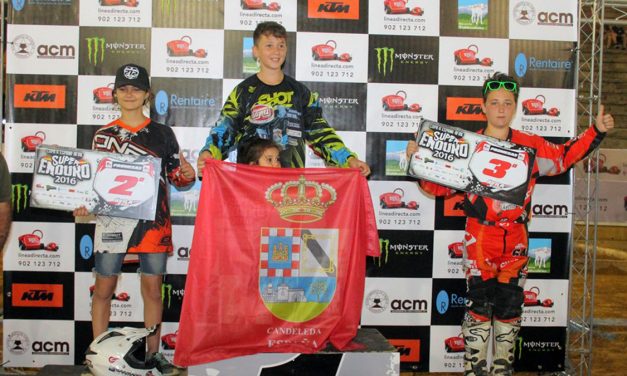 Joan Pau Segura empieza ganando en Ávila