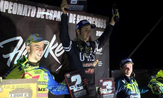 2ª Prueba RFME Cto. de España de Supercross Fuente Álamo