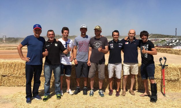 La RFME Copa de España de Flat Track comienza su andadura en el Circuit Ricardo Tormo