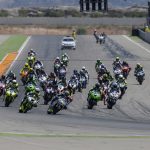 Motorland Aragón, quinta prueba del nacional de Velocidad