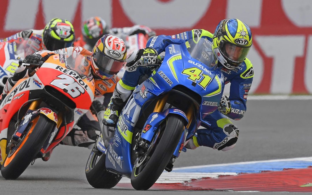 Vídeo presentación Aleix Espargaró