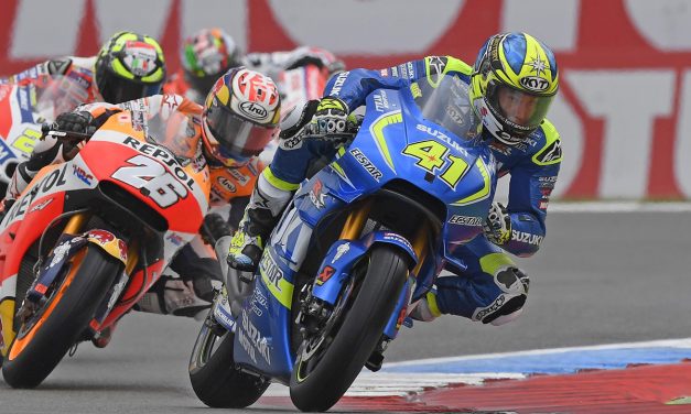 Vídeo presentación Aleix Espargaró