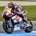 Lowes listo para atacar el título de Moto2en Sachsenring