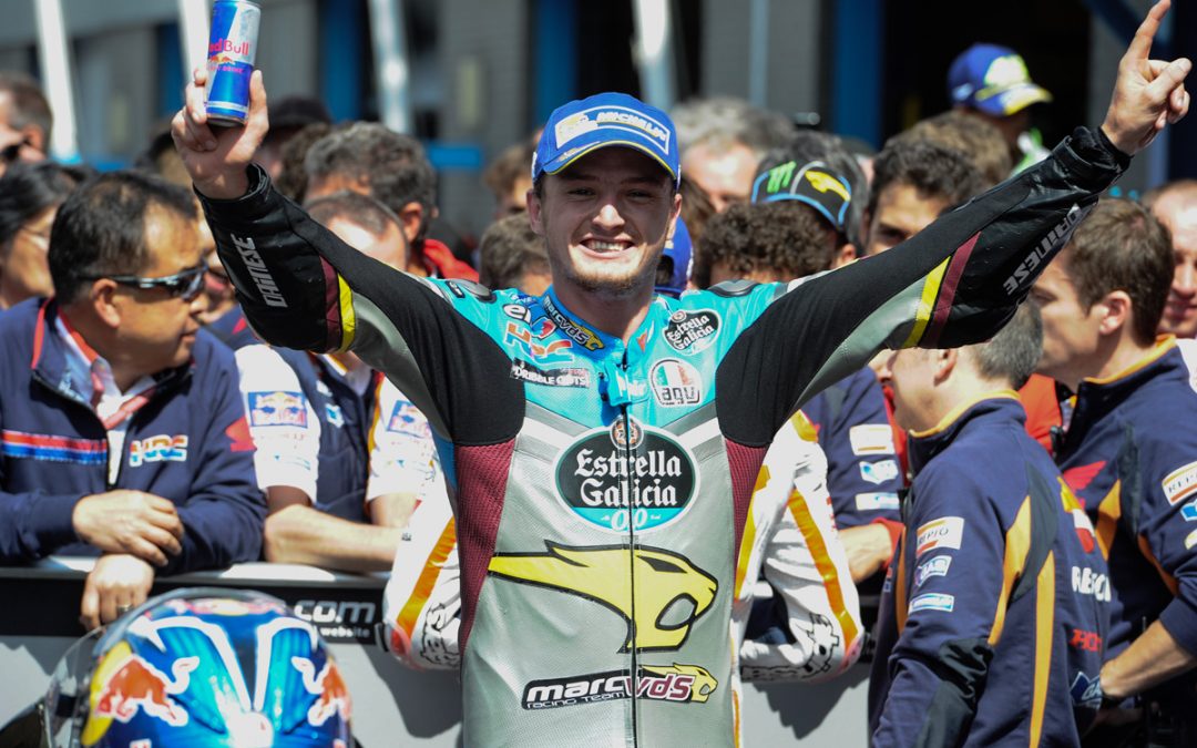 Miller motivadísimo ante el reto de Sachsenring