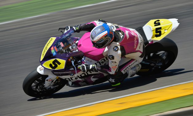 Gran arranque del Nacional de Velocidad en MotorLand con dos carreras y 10 horas de acción