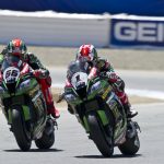 Rea y Sykes dominan en Laguna Seca para el KRT