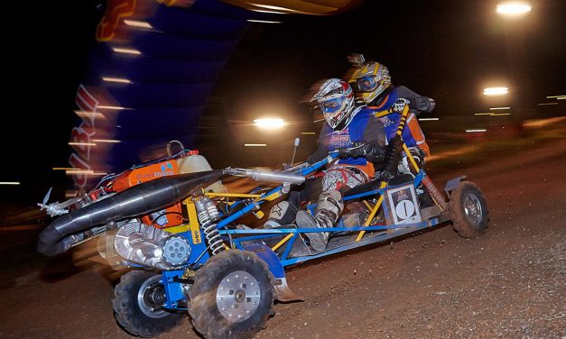 Actividades y horario RFME Copa de España de Flat Track