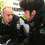 Jesko Raffin ante su segundo GP de casa