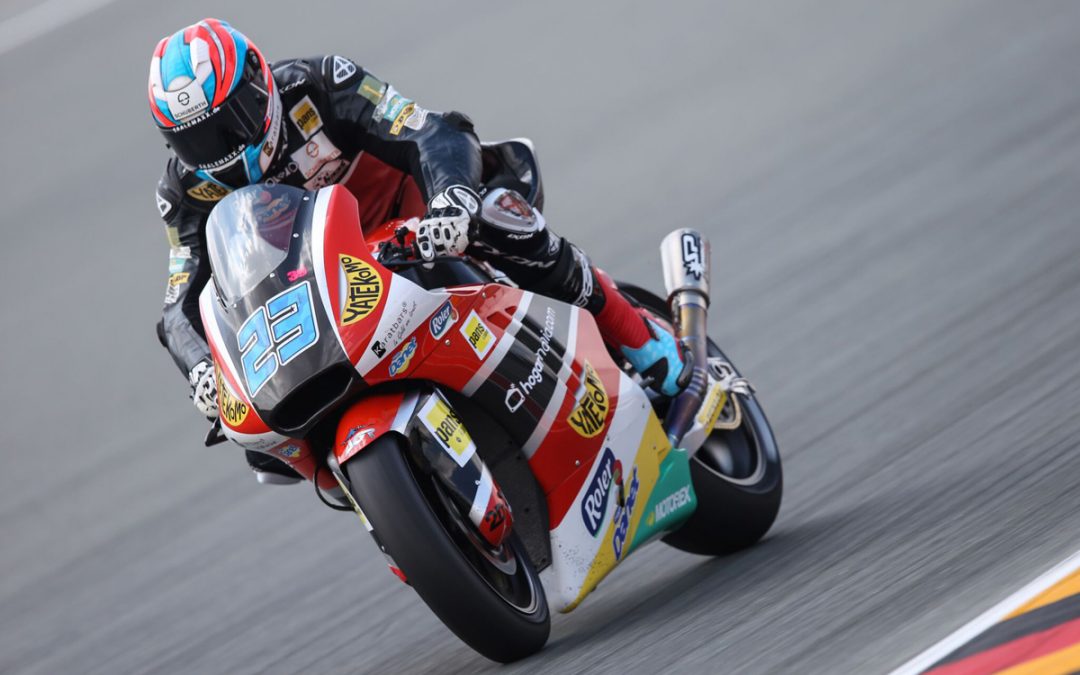 Top 10 para Marcel Schrötter en casa