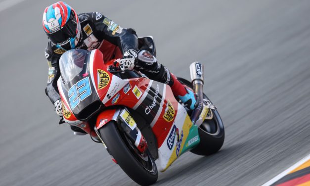 Top 10 para Marcel Schrötter en casa