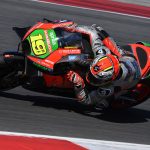 Test de Aprilia en Misano Adriatico