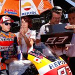 Márquez y Pedrosa viajan a la República Checa dispuestos a volver a las plazas de podio