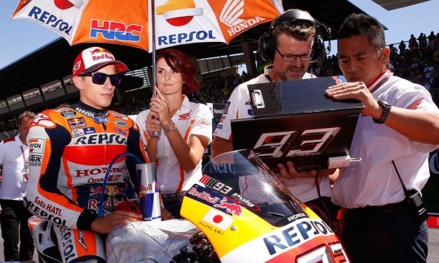 Márquez y Pedrosa viajan a la República Checa dispuestos a volver a las plazas de podio
