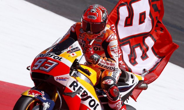 Márquez y Pedrosa salvan una difícil carrera en Austria