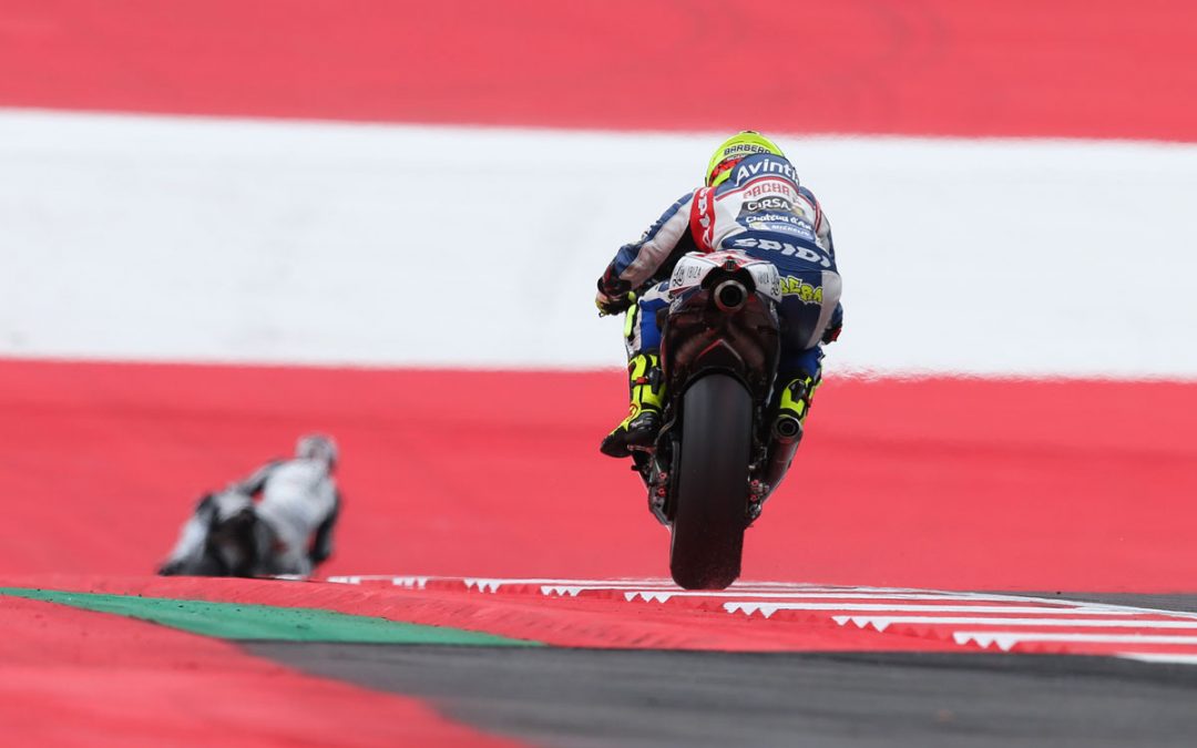 Brno, la próxima parada del Avintia Racing