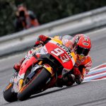 Paso al frente de Marc Márquez