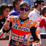 Quinta pole del año para Márquez