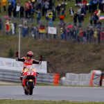 Marc Márquez aumenta su liderato con un nuevo podio