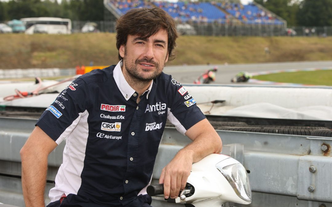 El “Coach” de Avintia Racing