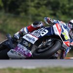 Espectacular inicio de Barberá y el Avintia Racing en Brno