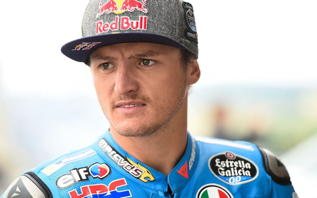 Jack Miller no correrá en Brno