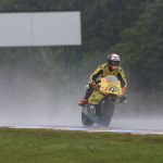 Rins suma su sexto podio de la temporada tras una gran remontada