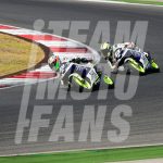 Poles para Morales, Nagashima y Dalla Porta en Portimao