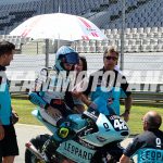 Parrilla FIM CEV Repsol Portimao Moto3