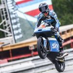 Top5 para el Sky Racing Team VR46 en Brno