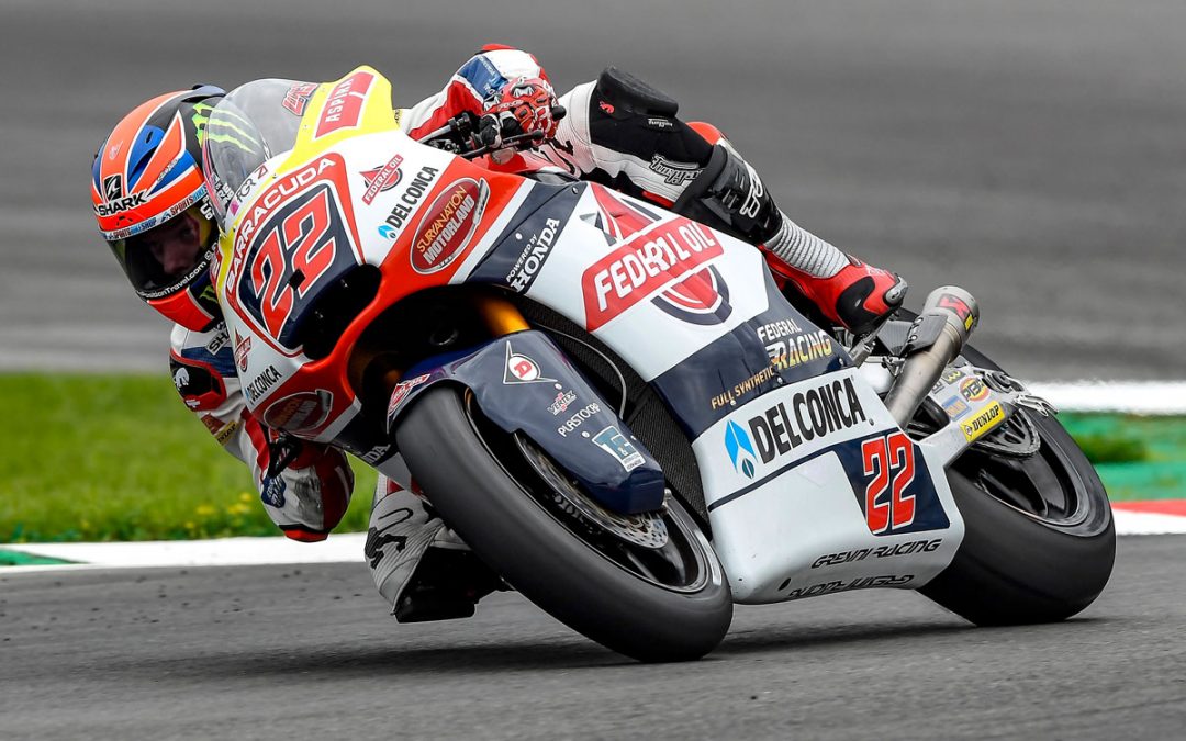 Sam Lowes a recuperar la ilusión en Brno